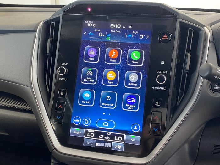 2024 Subaru Crosstrek 2.0L