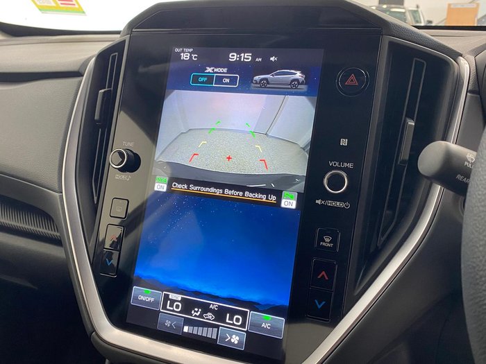 2024 Subaru Crosstrek 2.0L