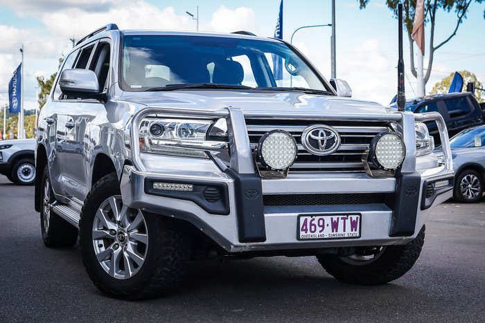 2016 Toyota LANDCRUISER