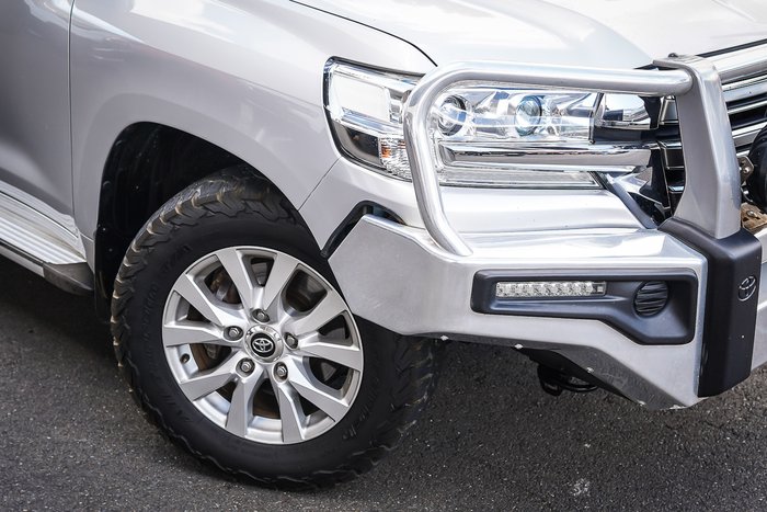 2016 Toyota LANDCRUISER