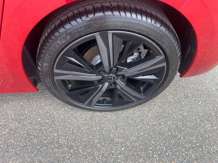 2023 Peugeot 308 GT Premium