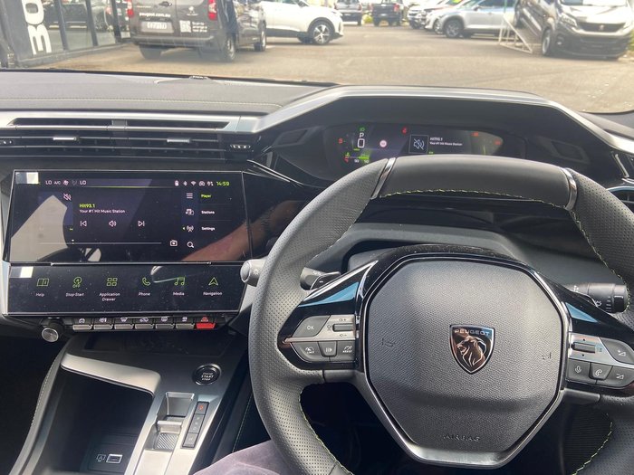 2023 Peugeot 308 GT Premium