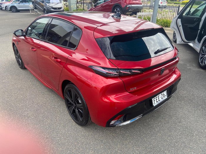 2023 Peugeot 308 GT Premium