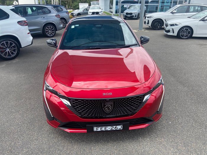 2023 Peugeot 308 GT Premium