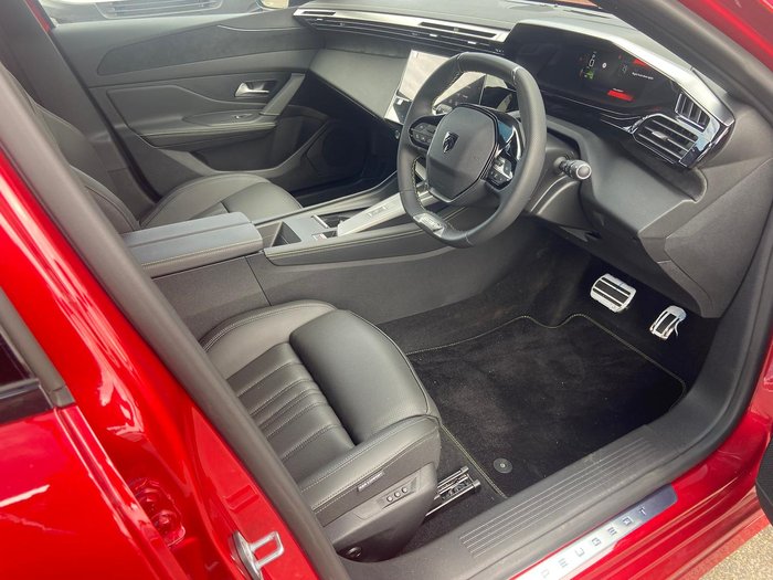 2023 Peugeot 308 GT Premium