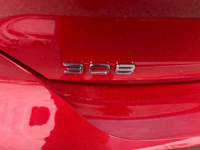 2023 Peugeot 308 GT Premium