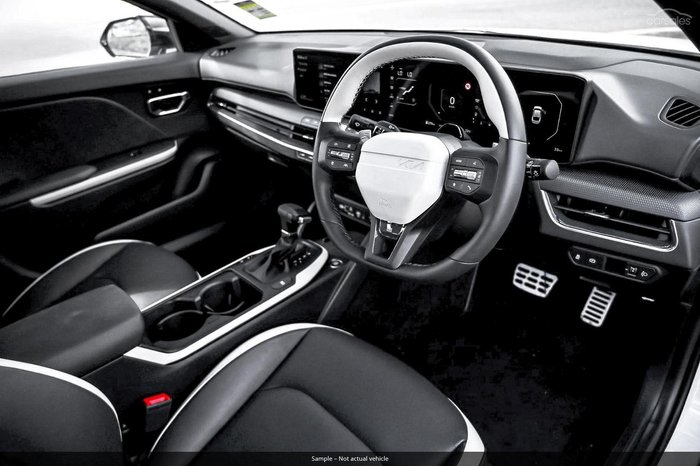 2025 Kia K4 GT-Line CL4m MY25 Snow White Pearl