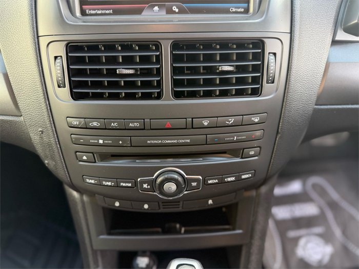 2015 Ford Falcon Ute
