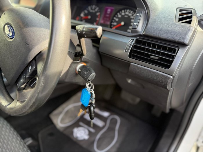 2015 Ford Falcon Ute