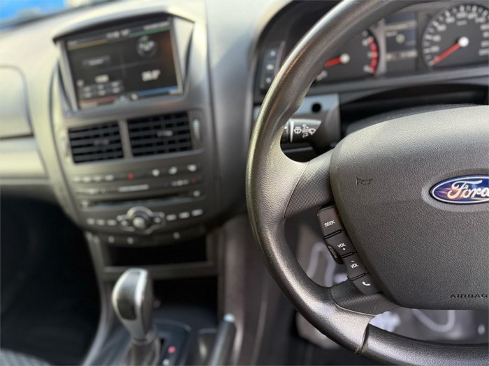 2015 Ford Falcon Ute