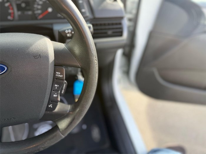 2015 Ford Falcon Ute