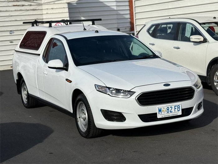 2015 Ford Falcon Ute