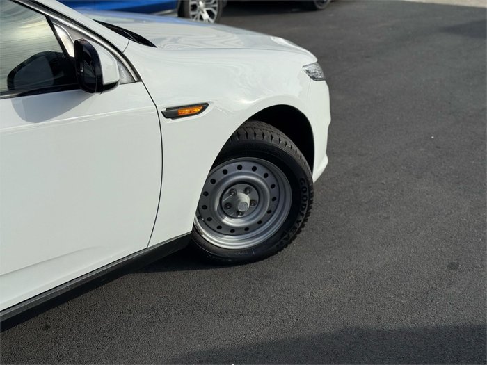 2015 Ford Falcon Ute