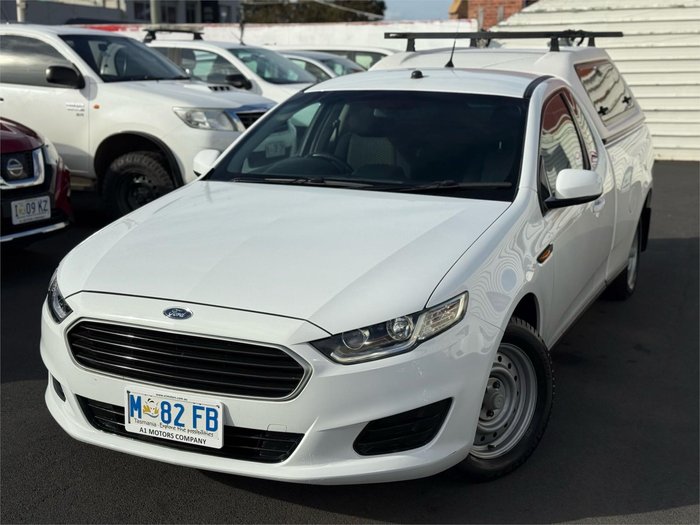 2015 Ford Falcon Ute