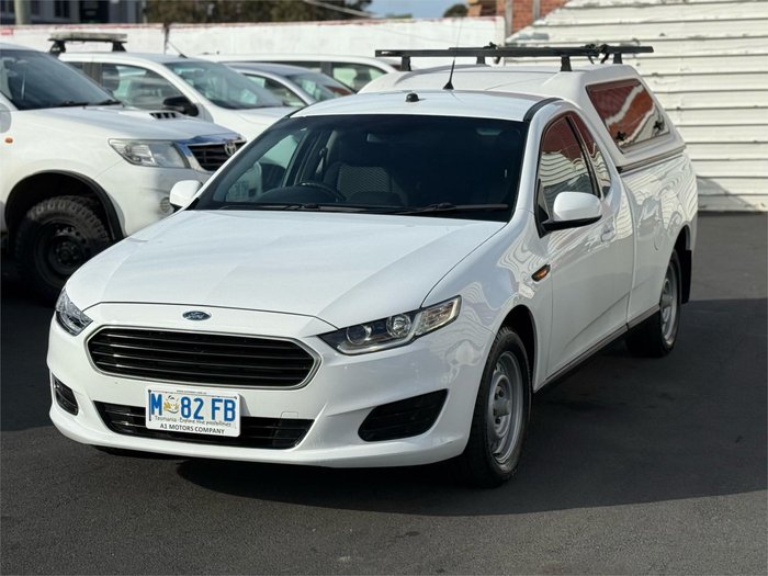 2015 Ford Falcon Ute