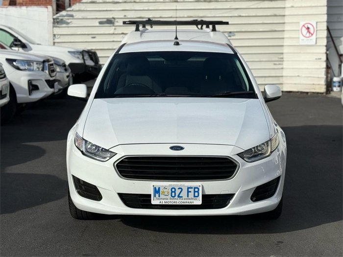 2015 Ford Falcon Ute