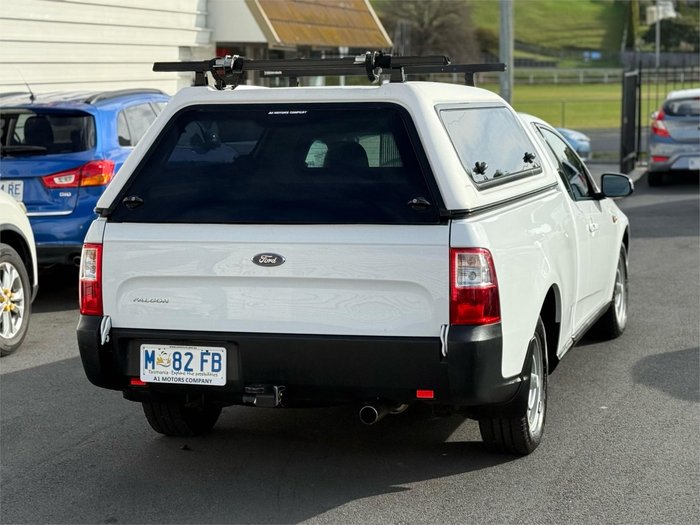 2015 Ford Falcon Ute