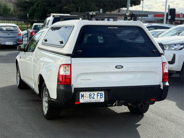 2015 Ford Falcon Ute