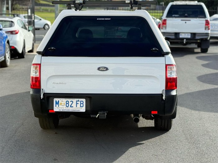 2015 Ford Falcon Ute