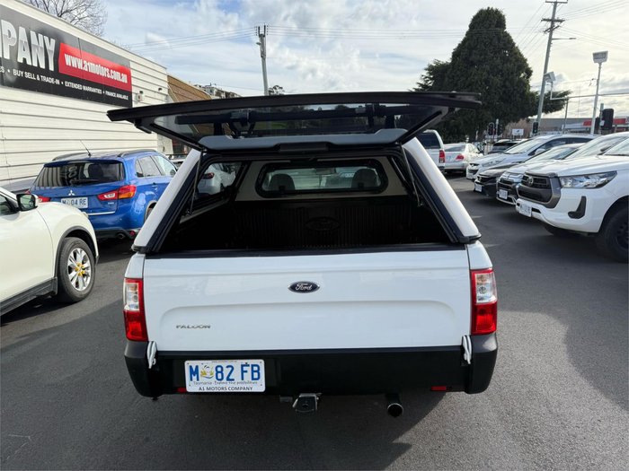 2015 Ford Falcon Ute