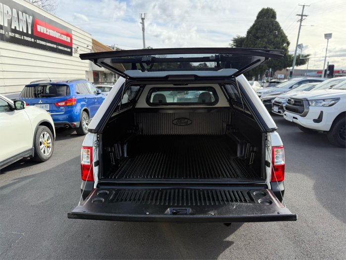 2015 Ford Falcon Ute
