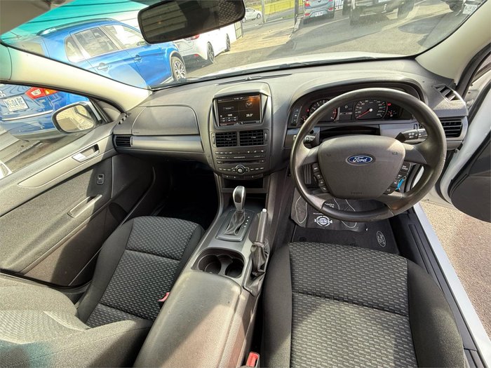 2015 Ford Falcon Ute