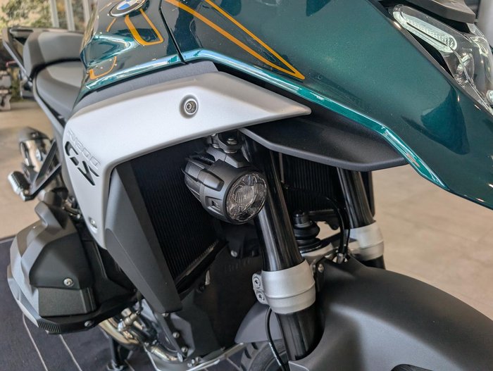 2024 BMW Motorrad R 1300 GS Option 719 R 1300 Green
