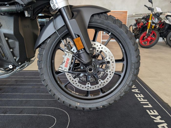 2024 BMW Motorrad R 1300 GS Option 719 R 1300 Green