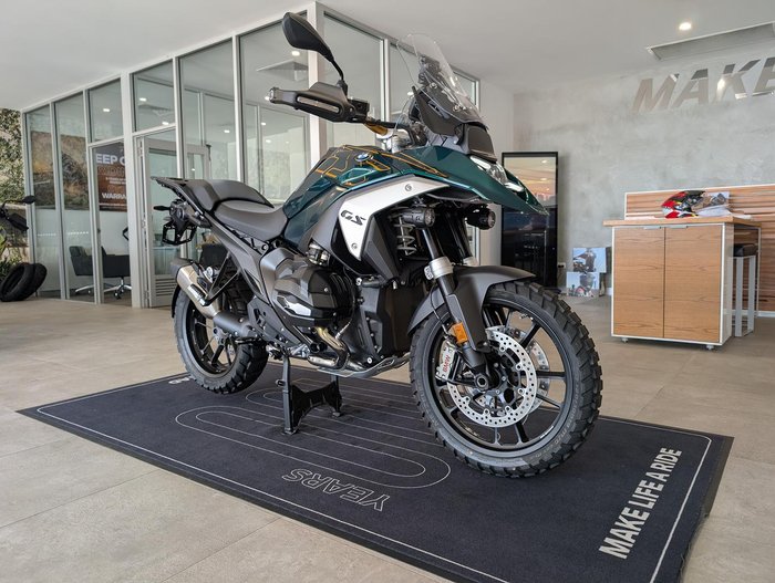 2024 BMW Motorrad R 1300 GS Option 719 R 1300 Green