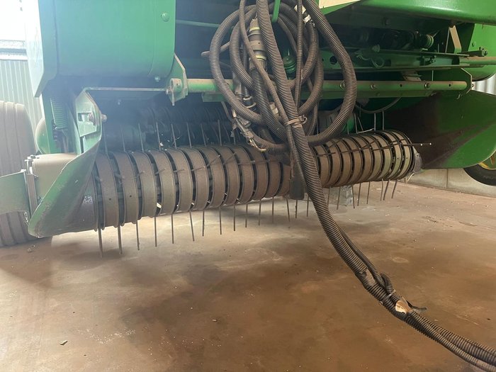 2006 John Deere 467