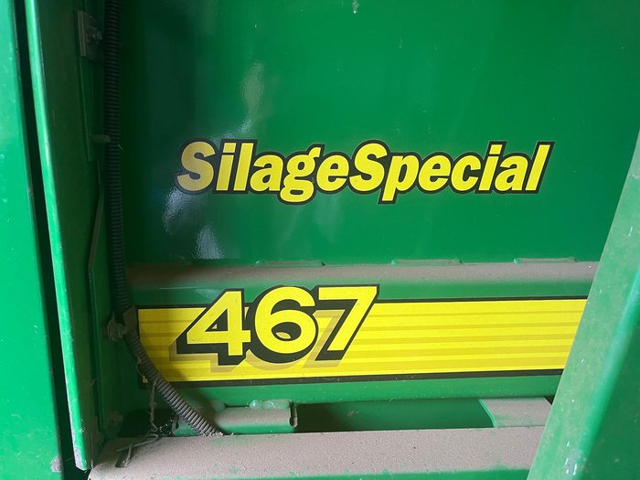 2006 John Deere 467
