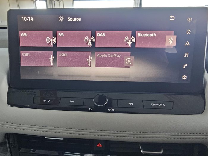 2023 Nissan X-TRAIL Ti