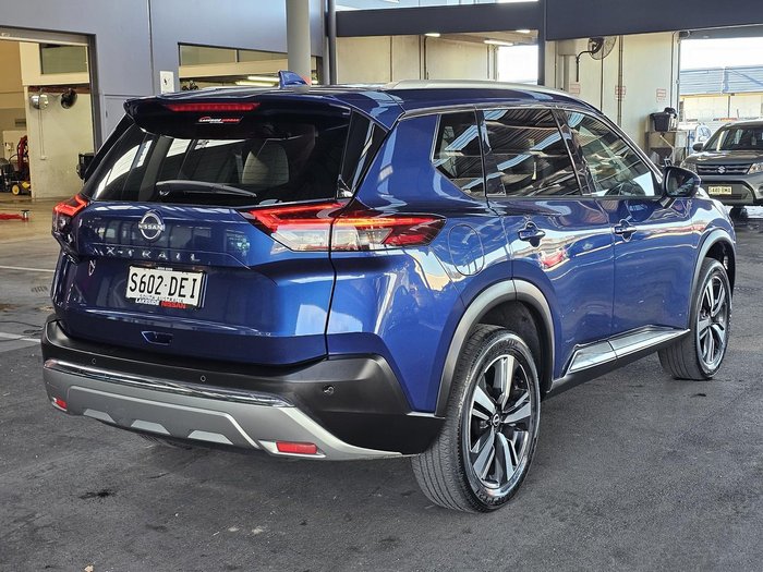 2023 Nissan X-TRAIL Ti