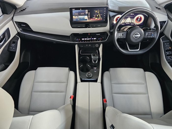 2023 Nissan X-TRAIL Ti