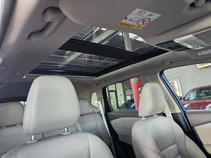 2023 Nissan X-TRAIL Ti