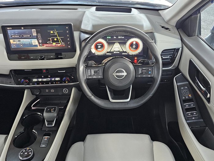 2023 Nissan X-TRAIL Ti