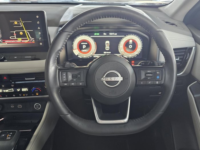 2023 Nissan X-TRAIL Ti