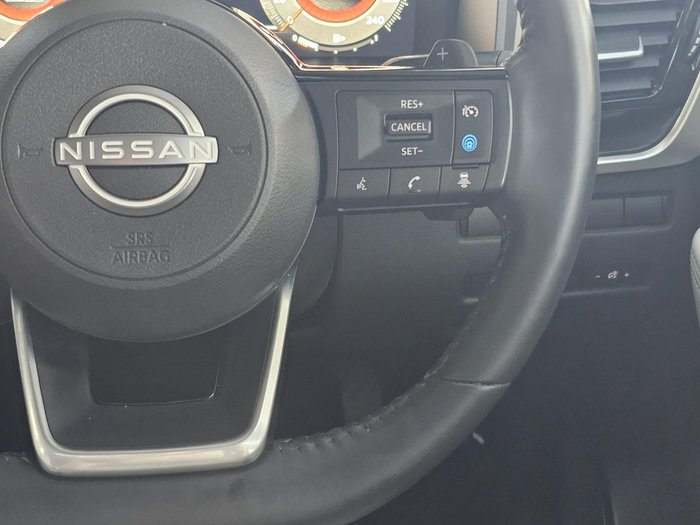 2023 Nissan X-TRAIL Ti