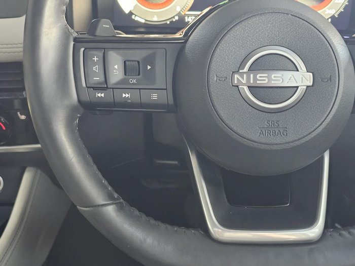 2023 Nissan X-TRAIL Ti