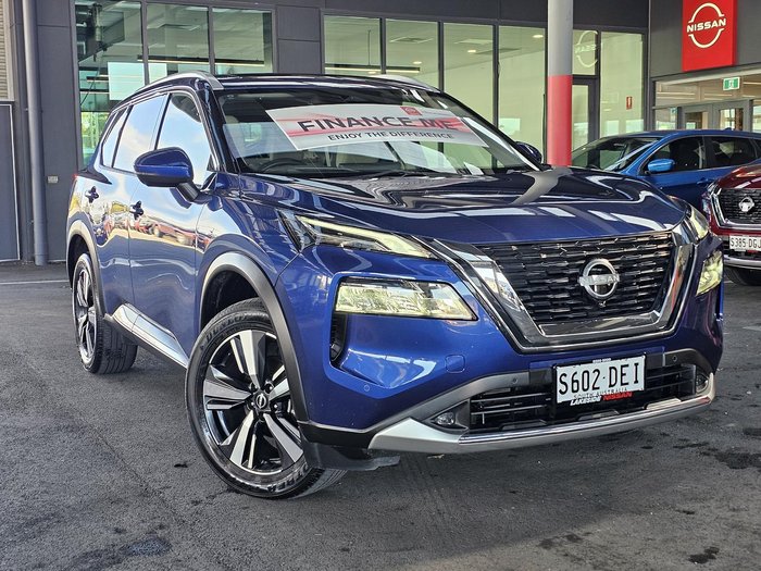 2023 Nissan X-TRAIL Ti