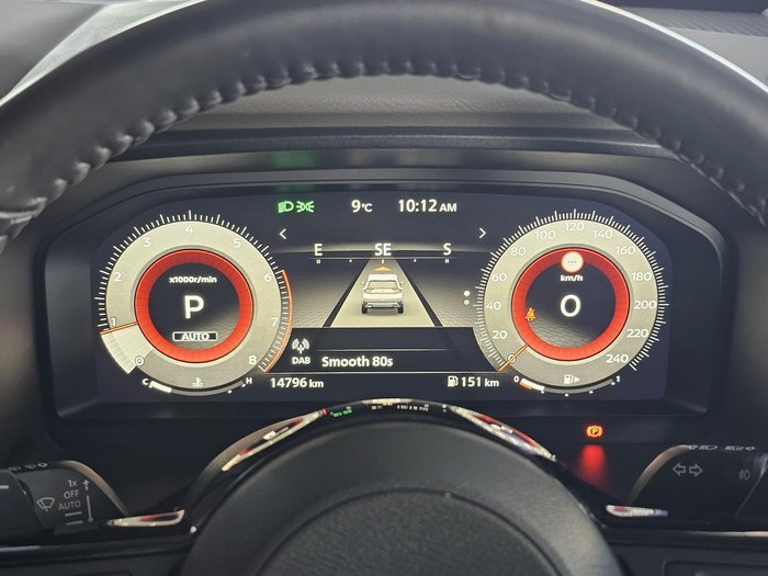 2023 Nissan X-TRAIL Ti