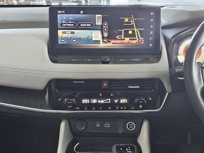 2023 Nissan X-TRAIL Ti