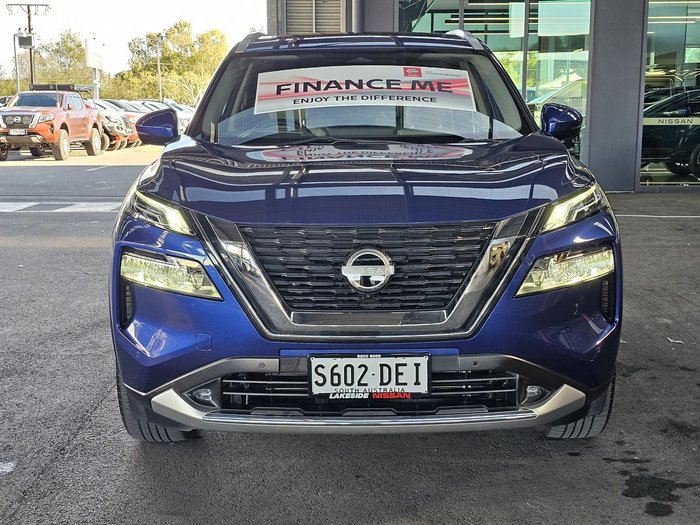 2023 Nissan X-TRAIL Ti