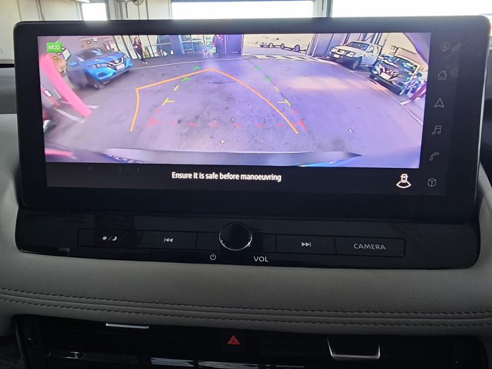 2023 Nissan X-TRAIL Ti