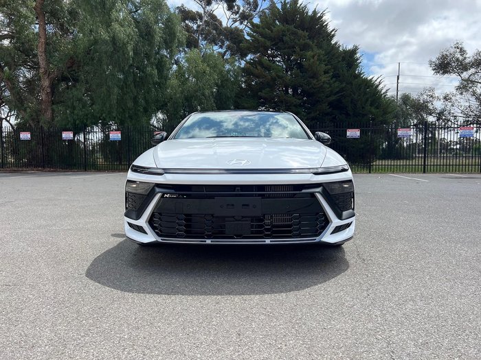 2024 Hyundai Sonata N Line