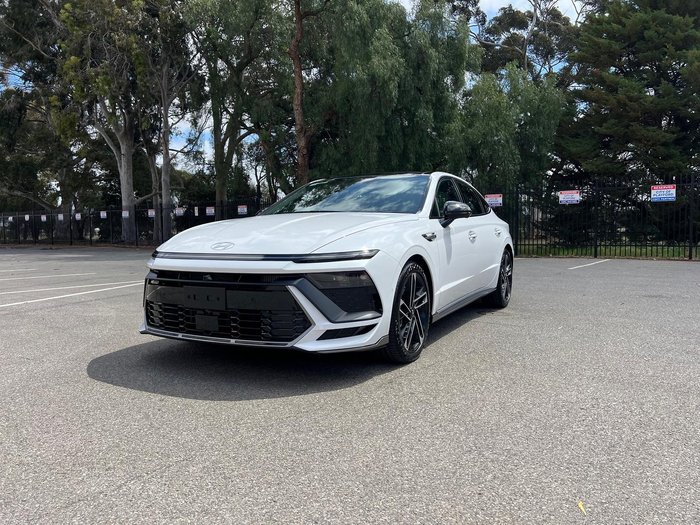 2024 Hyundai Sonata N Line