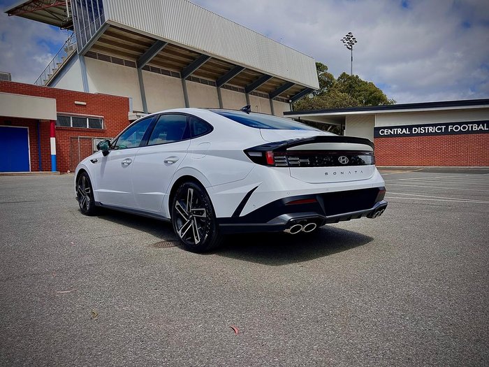2024 Hyundai Sonata N Line