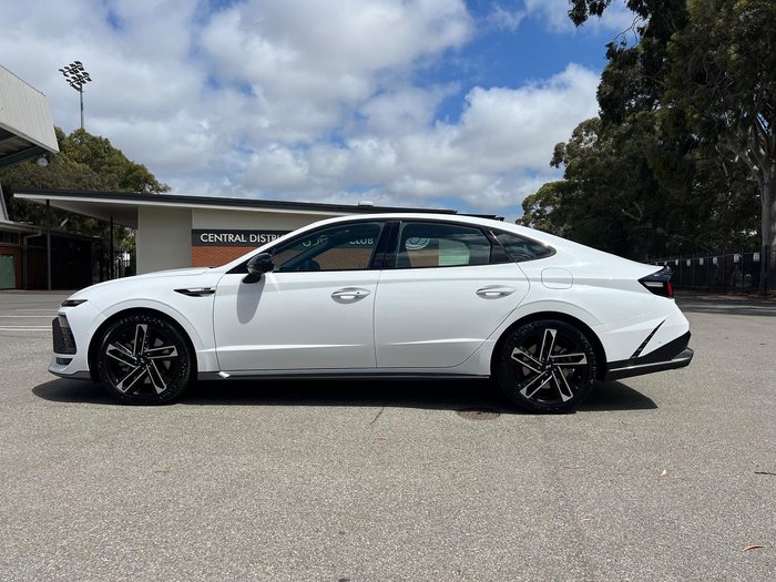 2024 Hyundai Sonata N Line