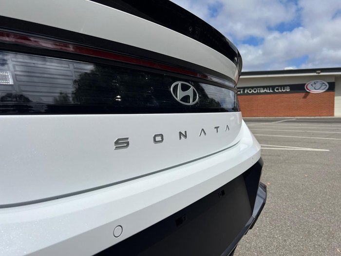 2024 Hyundai Sonata N Line