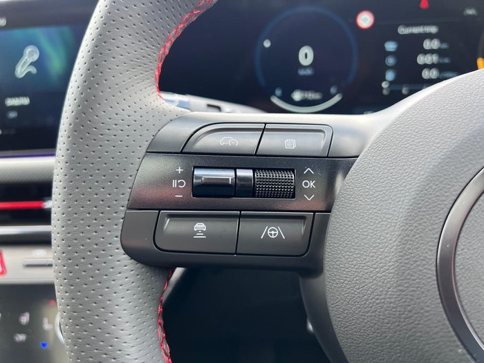 2024 Hyundai Sonata N Line